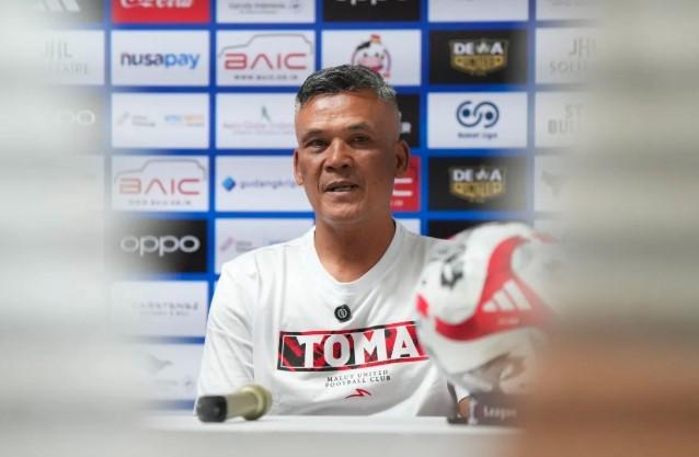 Malut United Siap Hadapi Dewa United di Laga Pembuka BRI Super League 2025-2026