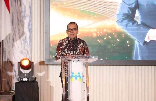 Menko PMK: Membangun Kota Ramah Anak adalah Tanggung Jawab Bersama di Tengah Tantangan Digitalisasi