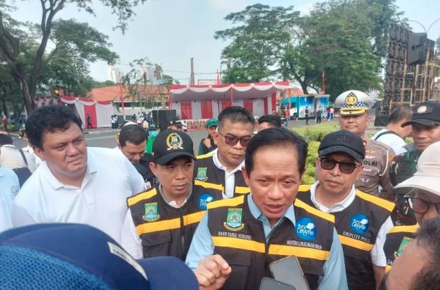 KLH Tutup Dua Pabrik Besi di Tangerang karena Cemari Lingkungan