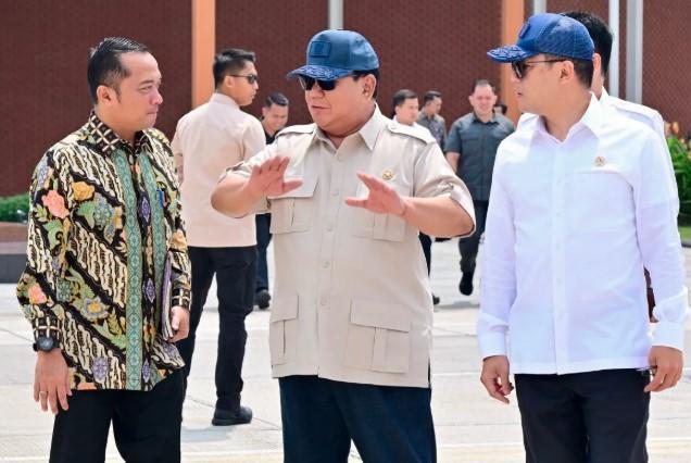 Presiden Prabowo Hadiri Parade Hari Nasional Singapura sebagai Simbol Persahabatan
