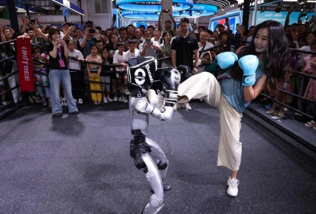 WRC 2025 Ungkap 10 Skenario Paling Menjanjikan untuk Aplikasi Robot Humanoid