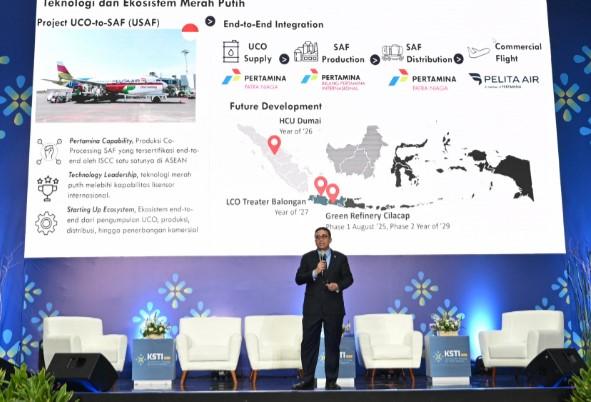 Hari Kebangkitan Teknologi Nasional, Pertamina Hadirkan Solusi Transformasi Teknologi Berbasis Keberlanjutan