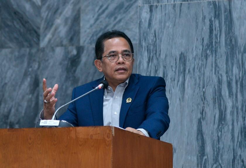 Persiapan Sidang Tahunan MPR dan Pidato Kenegaraan Presiden 2025 Capai 90 Persen