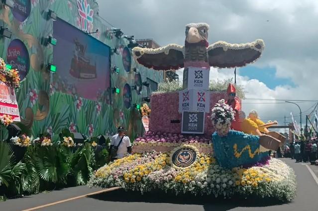 Menpar Widiyanti: TIFF 2025 Satukan Kreativitas dan Kebersamaan Masyarakat