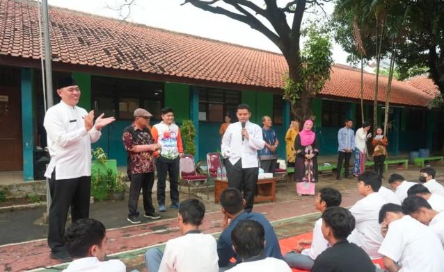 Pemkot Jakarta Timur Gelar Sosialisasi Cegah Narkoba, Bullying, dan Tawuran di Sekolah