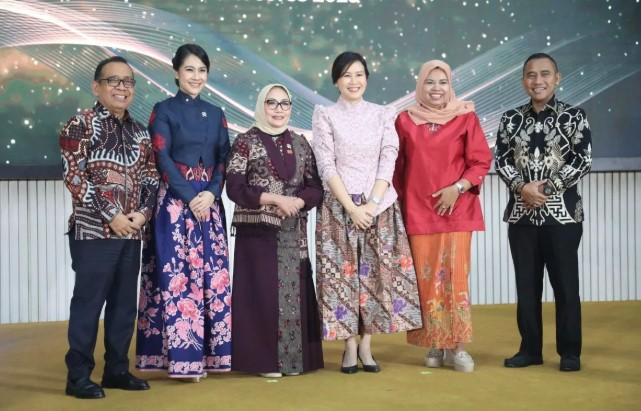 Penghargaan Kabupaten/Kota Layak Anak 2025 Diberikan kepada 355 Daerah, Jumlah Penerima Menurun Dibanding Tahun Lalu