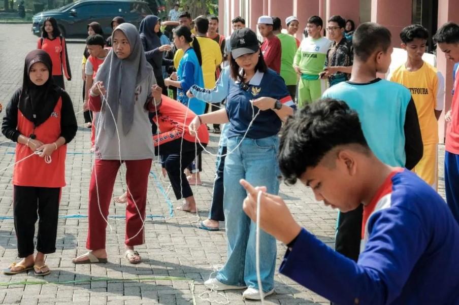 Wakil Menteri Pariwisata Dorong Siswa Sekolah Rakyat Ikuti Karya Wisata untuk Kenalkan Industri Pariwisata