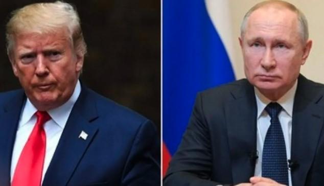 Trump–Putin Akan Bertemu di Alaska 15 Agustus, Bahas Pertukaran Wilayah Rusia–Ukraina
