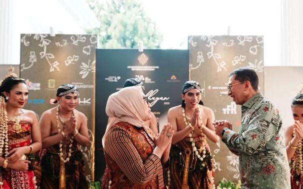 Fadli Zon Dorong Inovasi dalam Pelestarian Budaya di Festival Bedhayan V