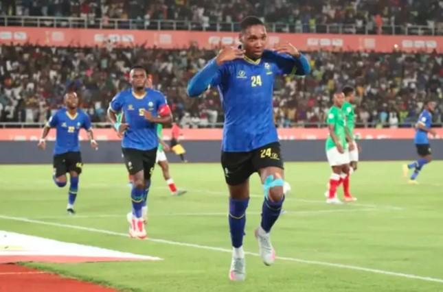 Tanzania Pastikan Lolos ke Perempat Final CHAN 2024, Mauritania Menang Tipis Atas CAR