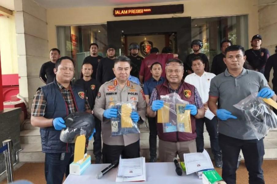 Polda Sumut Bongkar Komplotan Pencurian Modus Ganjal ATM Antarprovinsi, Kerugian Korban Capai Rp706 Juta