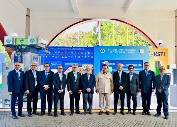 Konvensi Sains, Teknologi, dan Industri 2025: Hadirkan Inovasi Anak Bangsa, Pertamina Buktikan Komitmen terhadap Ekosistem Ri