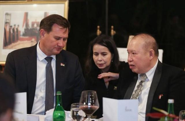 Konhor Belarus di Surabaya Optimistis Kerja Sama Indonesia–Belarus Makin Kuat Usai Kunjungan Menlu Ryzhenkov