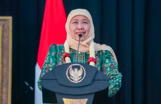 Khofifah: Mencerdaskan Bangsa Harus Dimulai dari Pendidikan Dini untuk Bangun Peradaban