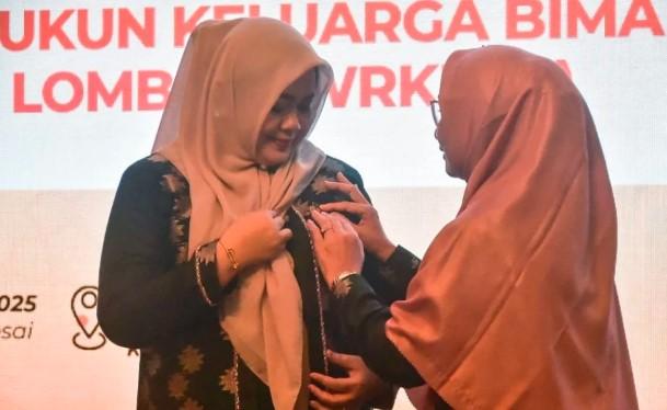 Wagub NTB Ajak Organisasi Perempuan Turun Tangan Atasi Gizi Buruk dan Tengkes