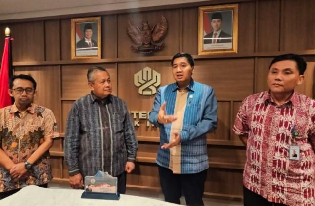 Menteri PKP dan Gubernur BI Sepakat Berkolaborasi Wujudkan Program 3 Juta Rumah