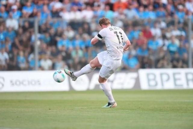 Napoli Tundukkan Girona 3-2 di Laga Pramusim, De Bruyne Cetak Brace Cepat