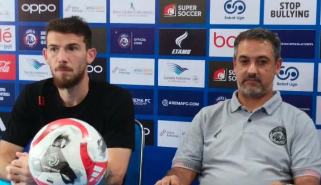 Arema FC Bidik Kemenangan Perdana di Super League Bertepatan dengan HUT ke-38 Klub