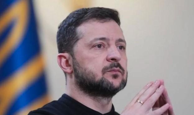 Zelenskyy Tegaskan Tidak Akan Serahkan Wilayah Ukraina dalam Perundingan Damai