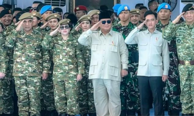 Puan Maharani Harap Pimpinan Baru TNI Perkuat Soliditas dan Profesionalisme