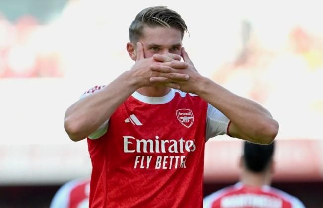 Arsenal Bungkam Athletic Bilbao 3-0 di Emirates Cup, Gyokeres Buka Gol Perdana