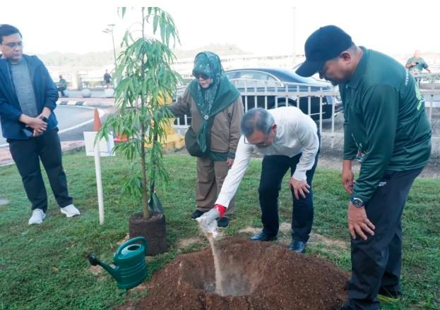 Brunei Targetkan 100 Persen Swasembada Beras Lewat Varietas Unggul dan Modernisasi Pertanian