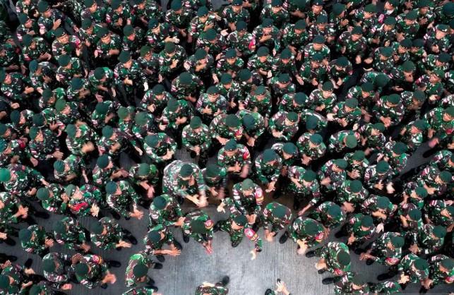 Pemerintah Naikkan Status Pasukan Elit TNI, Dipimpin Jenderal Bintang Tiga