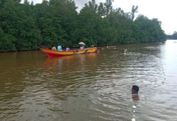 Lansia di Kepulauan Sula Diduga Diterkam Buaya, Tim SAR Lanjutkan Pencarian