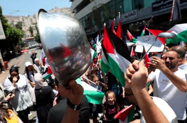 Ribuan Warga Turki Gelar Aksi “Jadilah Harapan bagi Gaza”, Erdogan Kecam Rencana Israel Kuasai Gaza City