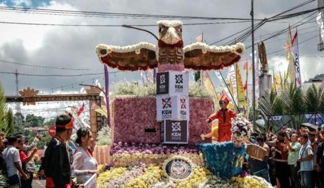 Menparekraf Apresiasi TIFF 2025 sebagai Panggung Pariwisata Inklusif dan Penggerak Ekonomi
