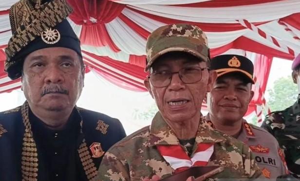 Batam Tunggu Petunjuk Teknis Penanganan 2.000 Warga Gaza di Pulau Galang