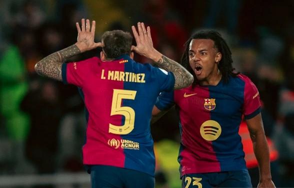Barcelona Lepas Inigo Martinez, Bek Veteran Menuju Al-Nassr