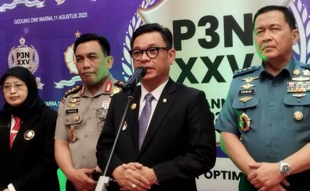 Lemhannas Nilai Pengaktifan Kembali Wakil Panglima TNI Perkuat Koordinasi Antarmatra