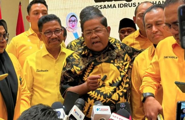 Golkar Pastikan Isu Munaslub Bukan dari Istana, Solid Dukung Bahlil Lahadalia
