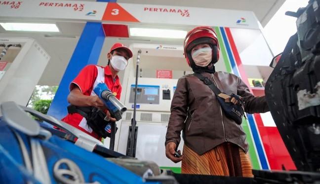 Harga BBM di SPBU Tetap Stabil Meski Tarif Impor AS Berlaku dan Minyak Dunia Melemah