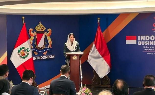 IP-CEPA Resmi Ditandatangani, Indonesia dan Peru Sepakati Penghapusan Tarif Ribuan Produk