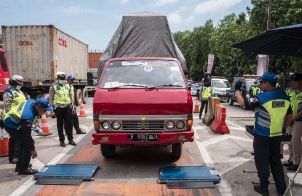 MTI Desak Pemerintah Tertibkan Truk ODOL, Kerugian Negara Capai Rp47,43 Triliun per Tahun