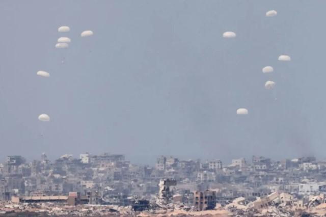 Kanselir Jerman Pertahankan Embargo Senjata ke Israel, Serukan Gencatan Senjata di Gaza