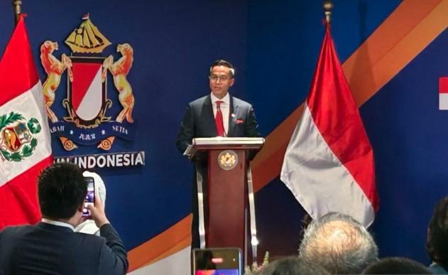 Kadin Optimistis IP CEPA Dongkrak Ekspor Indonesia ke Amerika Latin