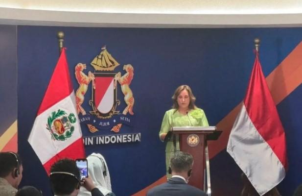 Peru Ingin Dapatkan Sertifikasi Halal Indonesia untuk Perluas Pasar Asia
