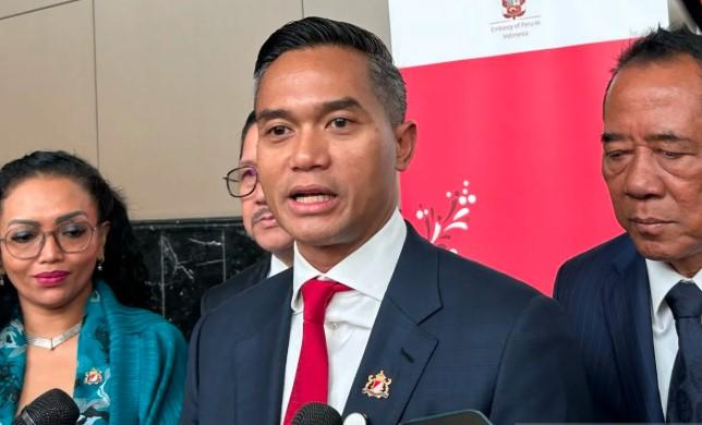 Peru Minta Indonesia Jadi Pusat Sertifikasi Halal dan Hub Industri Halal Amerika Latin