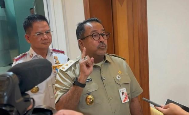 Wagub DKI Rano Karno Soroti Kasus Eksploitasi Seksual Remaja di Jakarta Barat