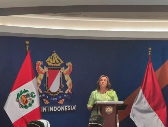 Presiden Peru Ajak Indonesia Investasi di Sektor Infrastruktur dan Industri Strategis