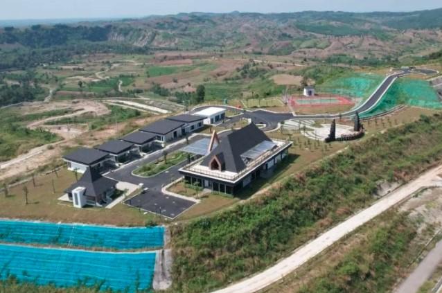Bendungan Jragung Siap Genangi Lahan Juli 2026, Perkuat Irigasi dan Pasok Air Baku di Jateng