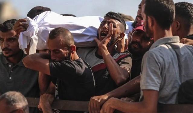 Empat Jurnalis Al Jazeera Tewas Akibat Serangan Israel di Depan RS Al-Shifa, Gaza