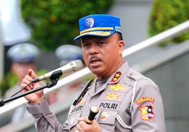 Kakorlantas Polri Tekankan Transformasi Kultural untuk Tingkatkan Pelayanan Publik di Era Digital