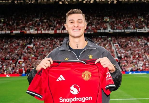 Ruben Amorim Yakin Benjamin Sesko Akan Jadi Andalan Baru Manchester United