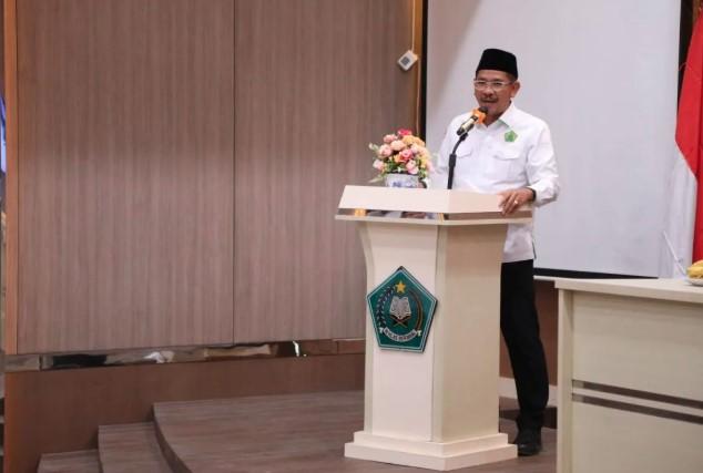 Kemenag Ajak Kampus Perkuat Ketahanan Keluarga di Tengah Lonjakan Perceraian