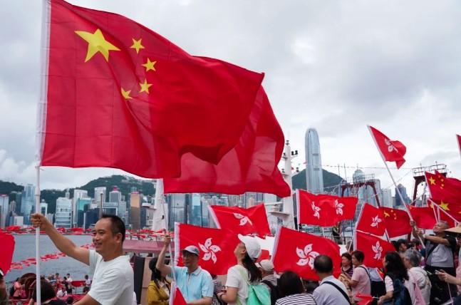 China Kecam Pernyataan G7 Soal Hong Kong, Sebut sebagai Campur Tangan