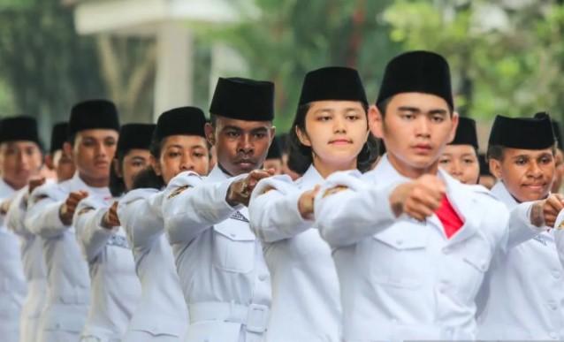 BPIP Pastikan 76 Calon Paskibraka 2025 Siap Bertugas pada Upacara HUT ke-80 RI